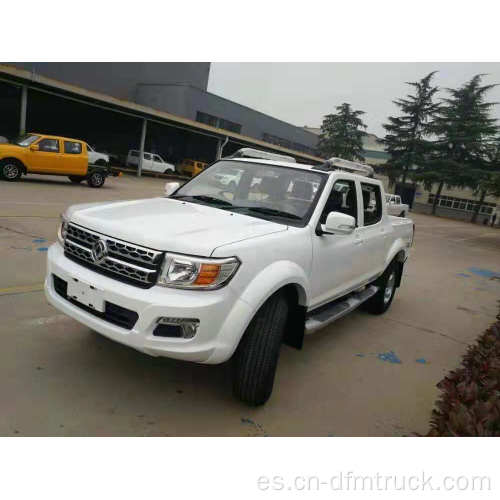 Dongfeng Rich 6 Pickup Motor diesel 2WD / 4WD